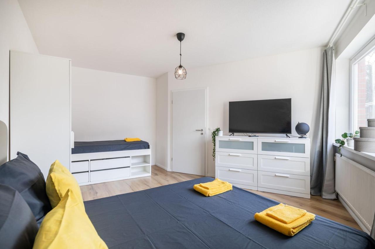 Modern For 5 Close To The Schanzenviertel - Unit 2 Lejlighed